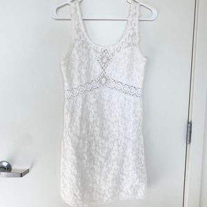 Free People Lace Dress